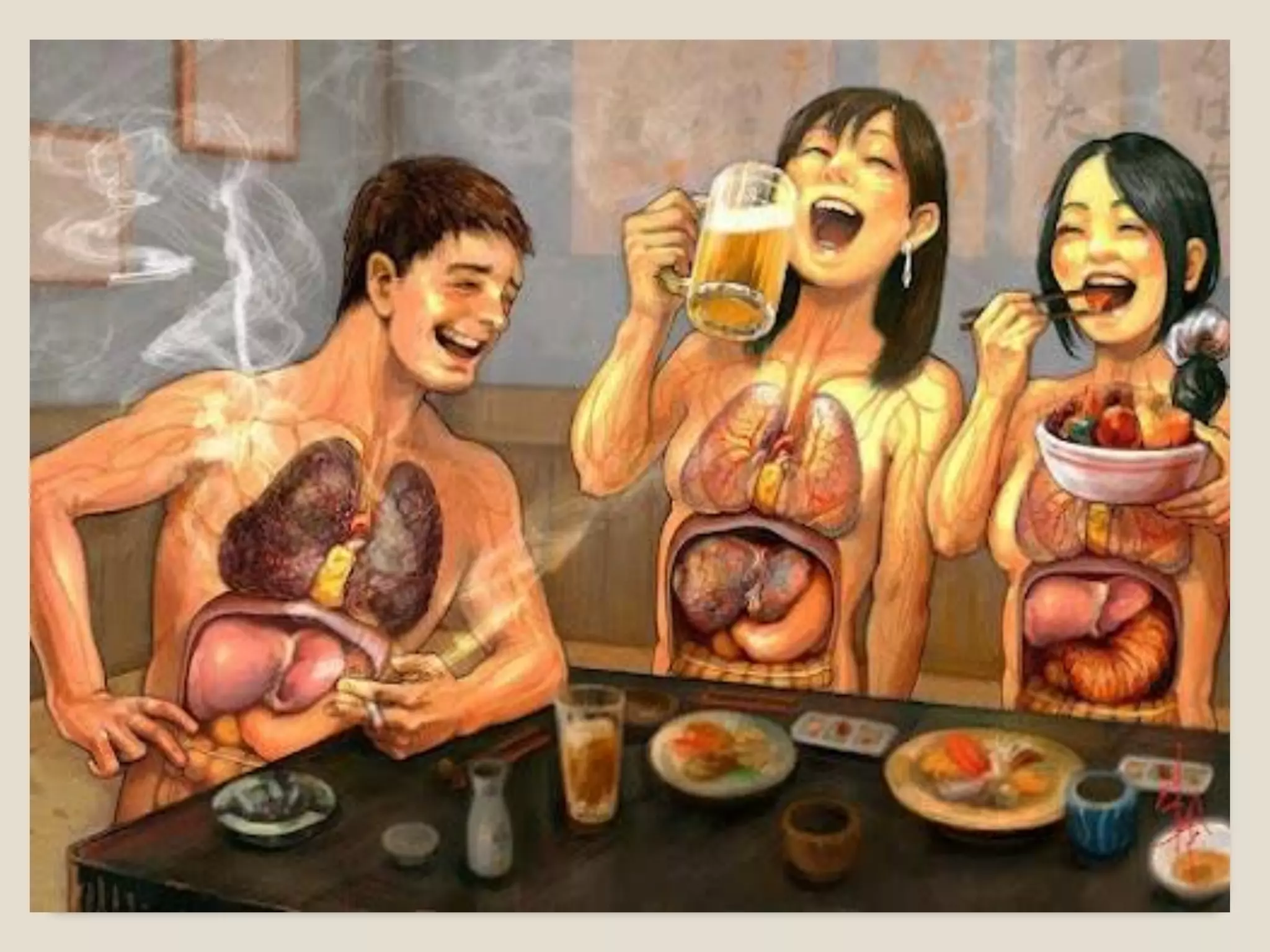 Smoked foods & additives