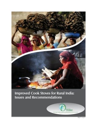 Smokeless cook stoves 21 march 2014 | PDF