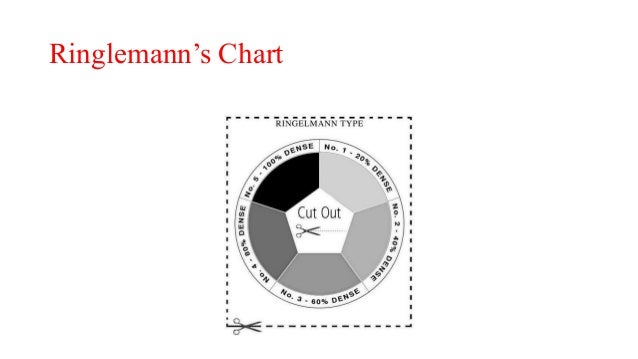 Ringelmann Chart For Smoke Measurement