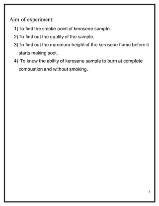 Smoke point | DOCX