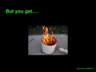 But you get….
@DistroDom - #WMD2015
 