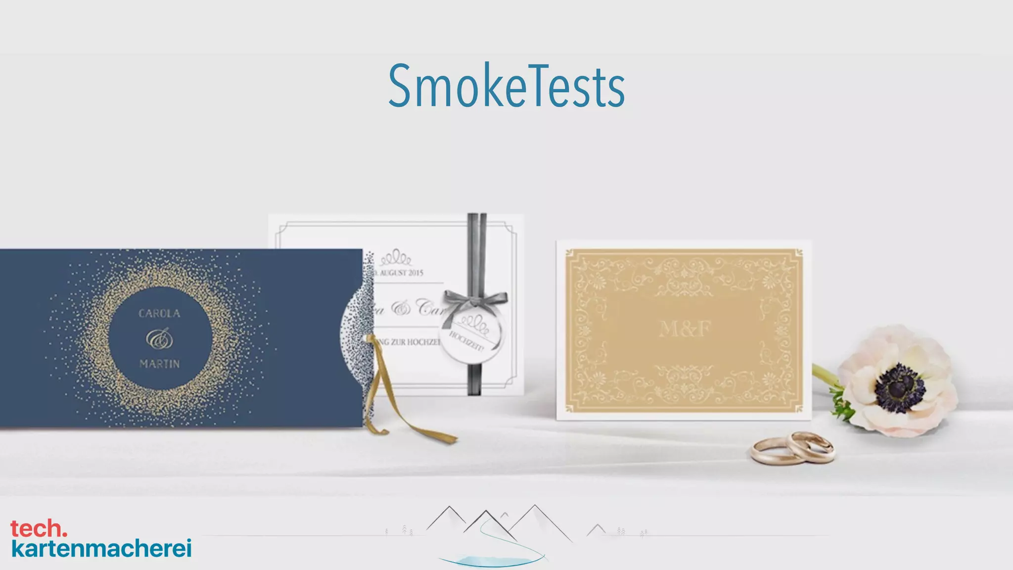 SmokeTests
 