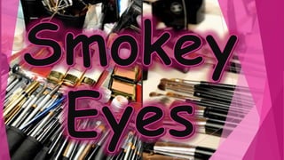 Bri-Smokey eyes