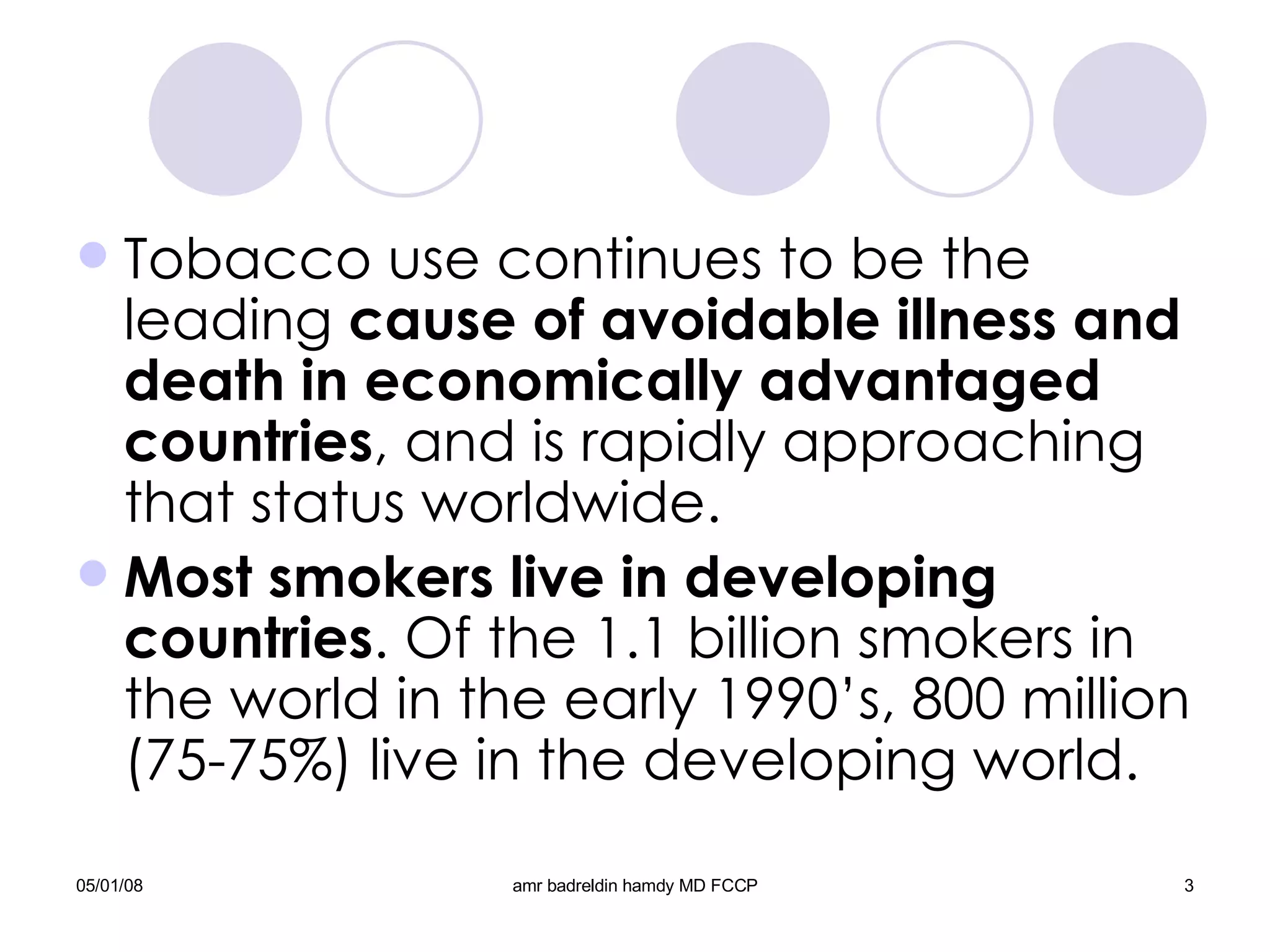 social consequences of tobacco use Improving Tobacco-Related Health Disparities | Smoking and Smoking | PPT