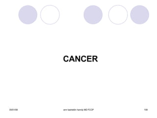 CANCER 