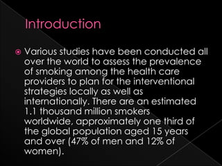 introduction of smoking cigarettes E-Cigarettes Smoking: Threat or Solution? Cigarette Smoking - an overview