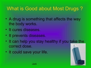 Smoking, alcohol and drugs | PPT