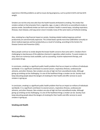 Smoking and Health pdf.docx