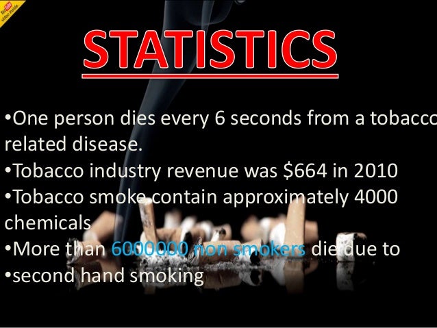 cigarette smoking and its ill effects pdf
