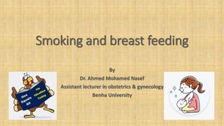 breastfeeding and tobacco Study exposes smoke's alarming impact on breast milk, elevating toxic elements Smoking While Breastfeeding - Breastfeeding
