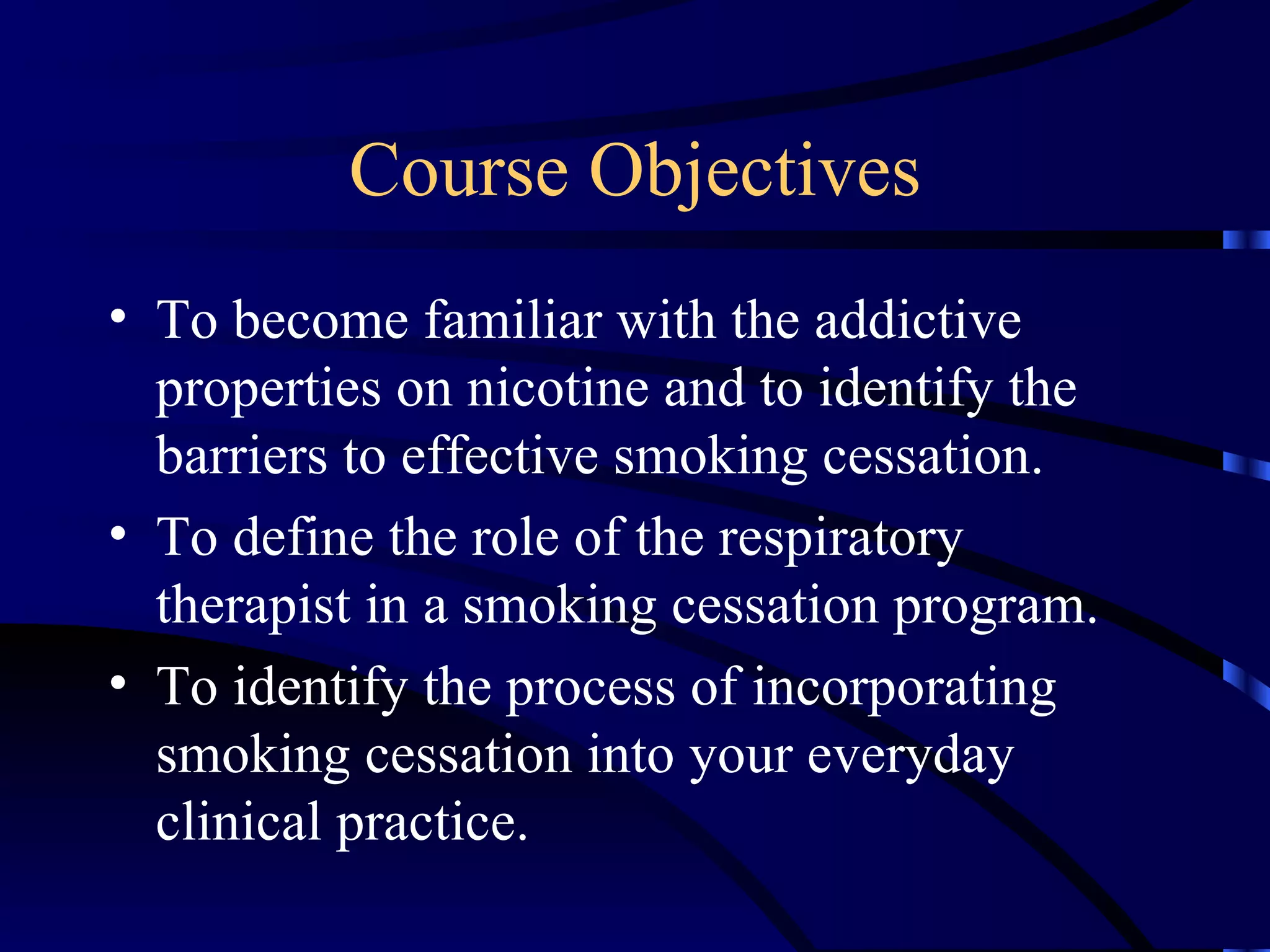 why is smoking tobacco bad How Smoking and Nicotine Damage Your Body