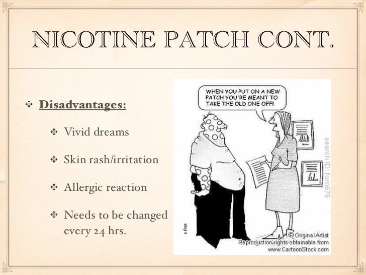 Smoking cessation project