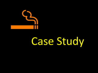 Case Study
 