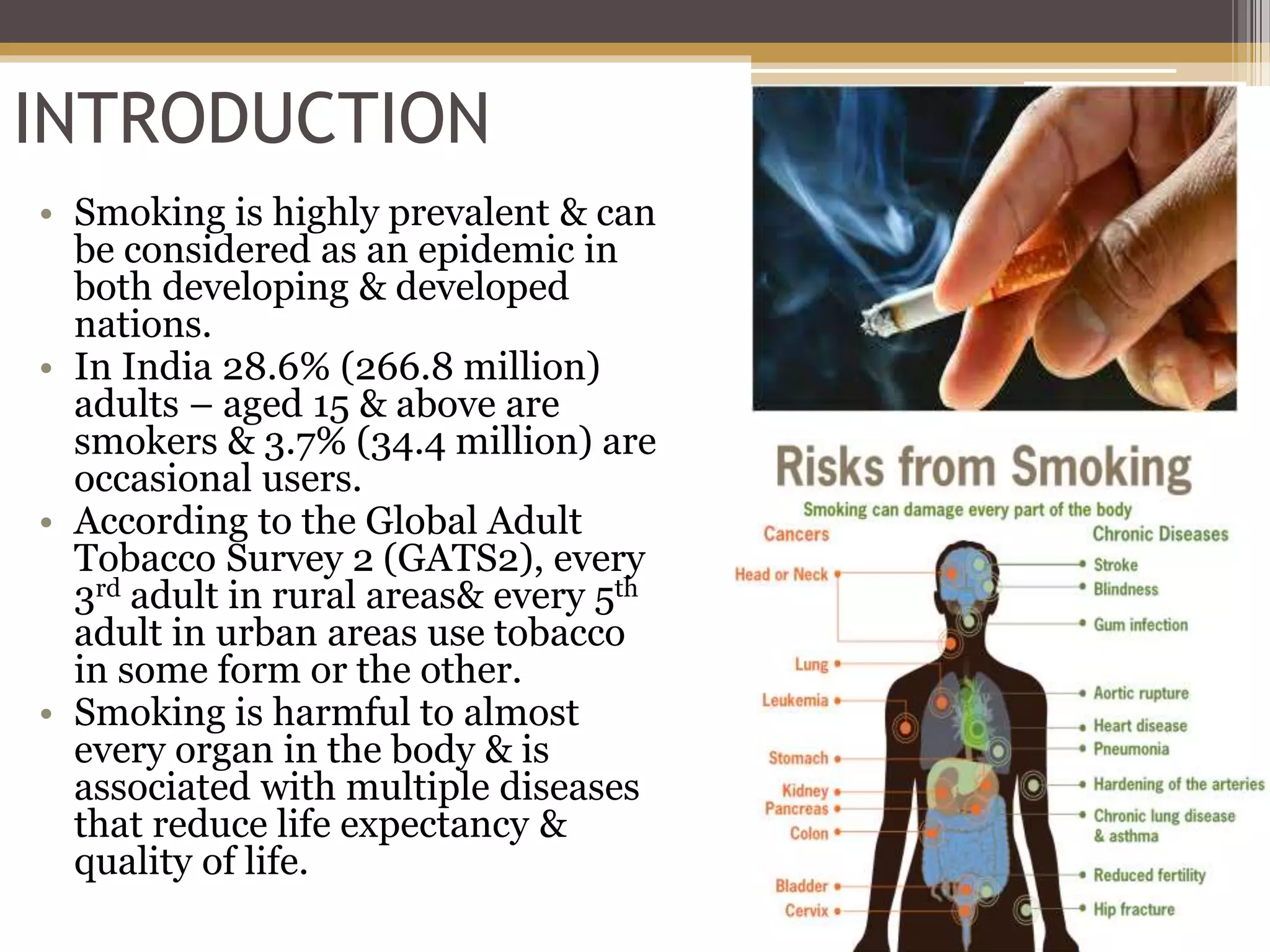 Smoking Can Reduce Life Expectancy By 15 Years Australia