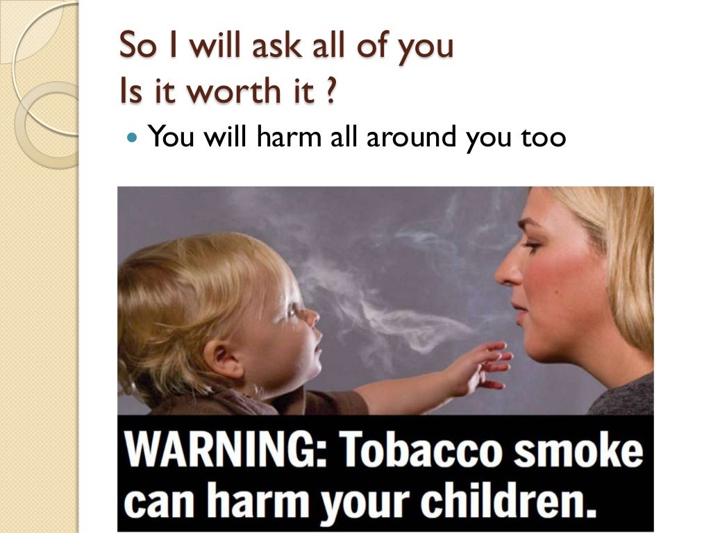 Smoking Make You Lose Weight