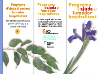jornada salut mental i tabac

 