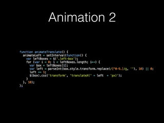Animation 2
 