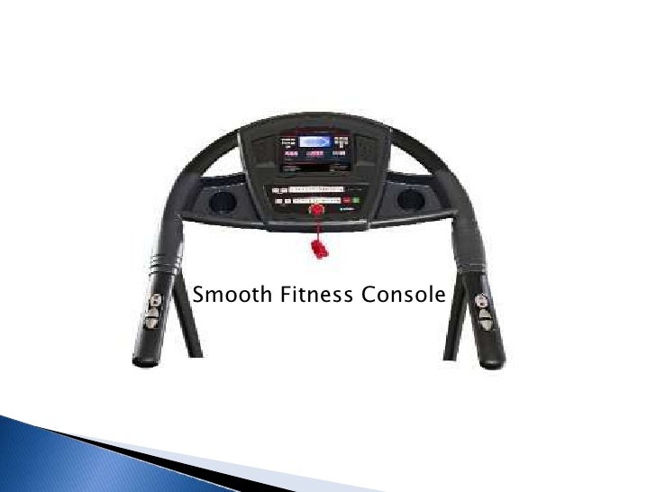 Best Treadmill for Walking - Smooth Fitness 5.65 Treadmill