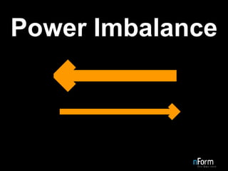 Power Imbalance 