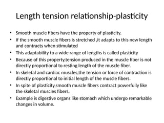 Smooth muscle by Dr. Riffat Sultana.pptx