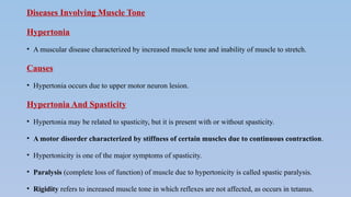 Smooth Muscle physiology it's explanation | PPTX