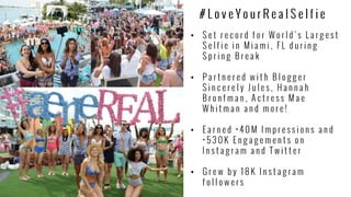 American Eagle Outfitters: How the launch of #AerieREAL built and connected the Aerie community, presented by Stephanie Ca...