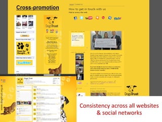 Social Media For Organisations Workshop