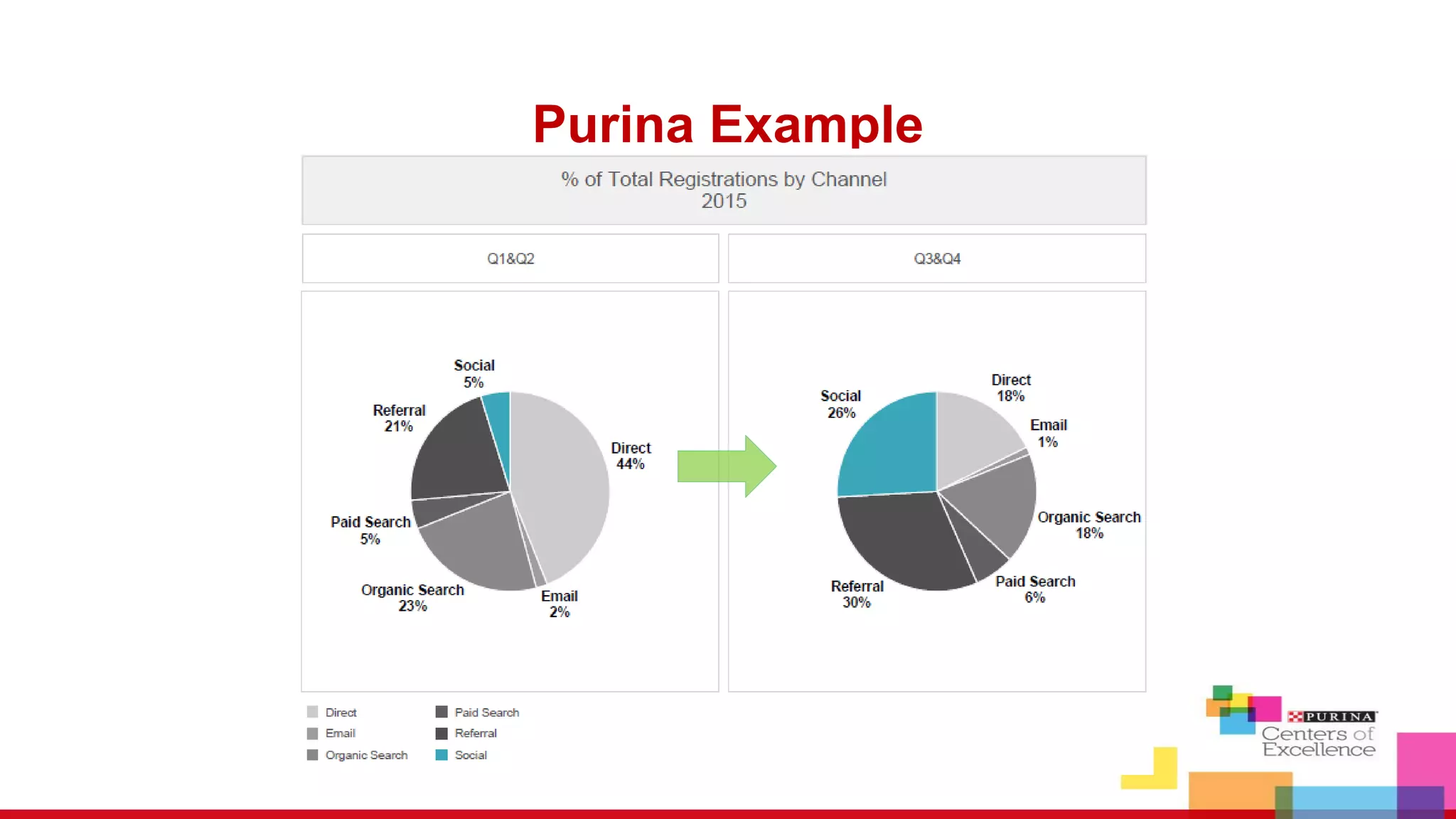 Purina Example