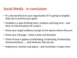 Practical Social Media - VODA