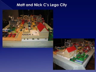 Matt and Nick C’s Lego City