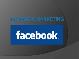 Facebook Marketing 