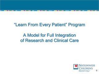 Outline resources needed to ensure LFEP success