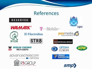 References
 