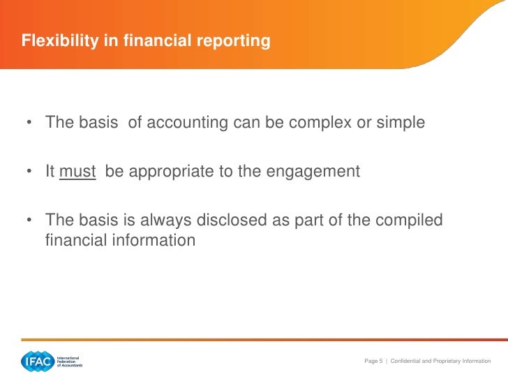 Compilation Accounting Standards - compilation 2020