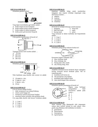 EBTANAS-SMP-04-20                                          EBTANAS-SMP-04-24
  Perhatikan gambar berikut!                 ...