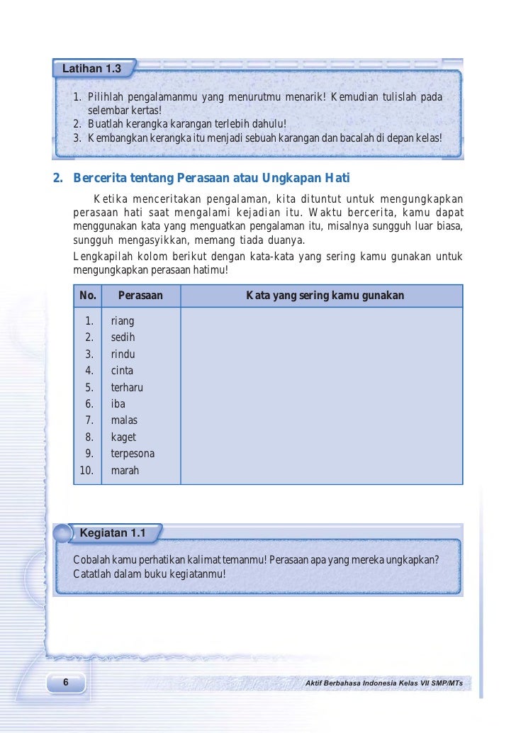 Smp7bhsind aktif berbahasaind
