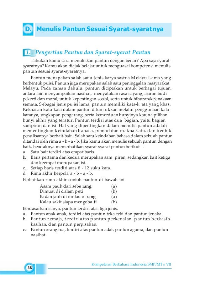 Smp7bhsind kompetisi berbahasaindonesia ratna