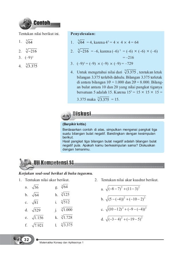 Contoh Soal Berpikir Kritis Matematika Smp Kelas 7 Contoh Soal Terbaru