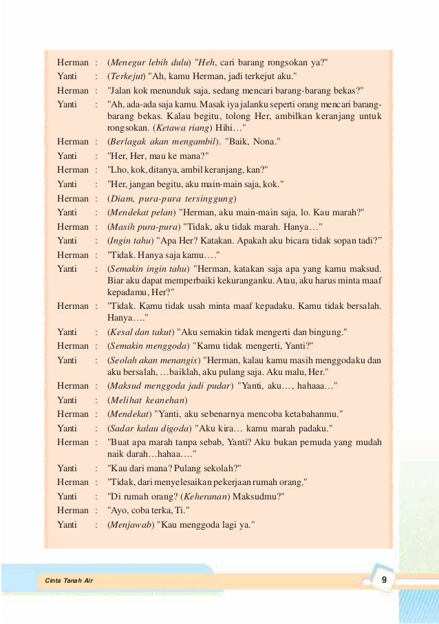 Buku Bahasa Indonesia Kelas 8 Buku Bahasa Indonesia Kelas 8