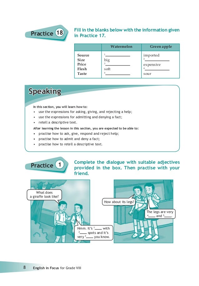 Grammar practice 8 6 класс ответы. Grammar practice 8 6 класс ответы