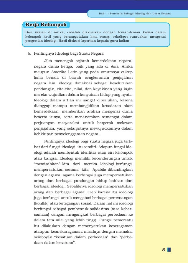 Buku PKN Kelas 8 Buku PKN Kelas 8