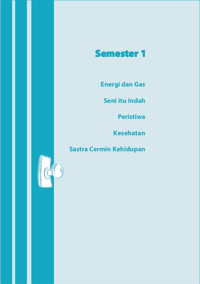 BSE BAHASA INDONESIA untuk SMP/MTs Kelas 9