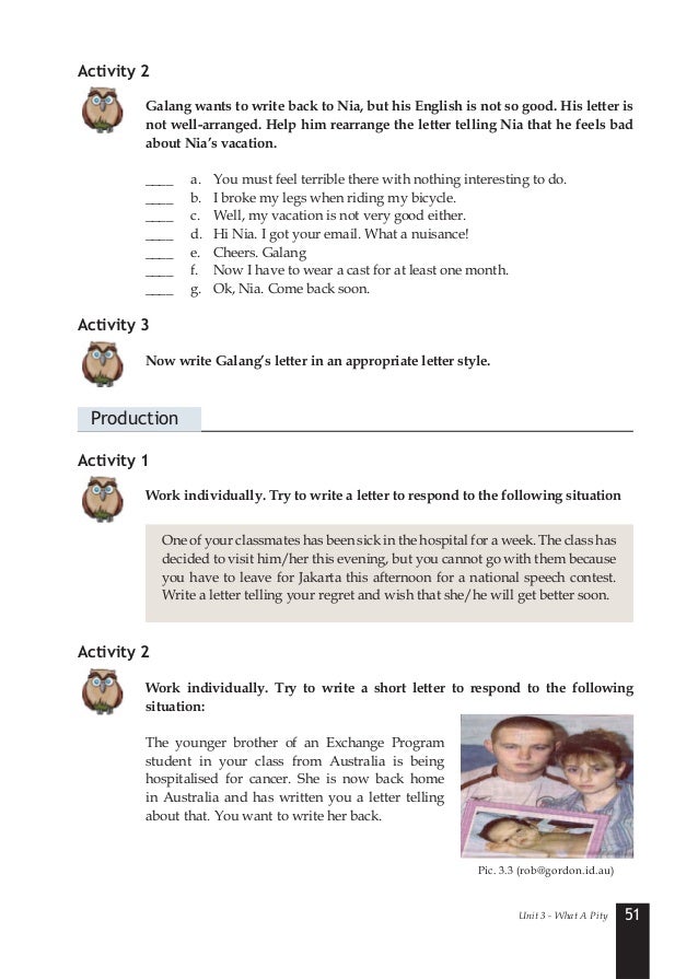 letter bahasa inggris smp buku bahasa inggris kelas 9 letter bahasa inggris smp buku bahasa inggris kelas 9