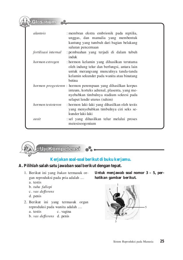 Buku IPA kelas 9
