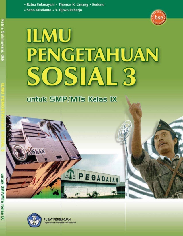 Pembahasan materi ips kelas 9