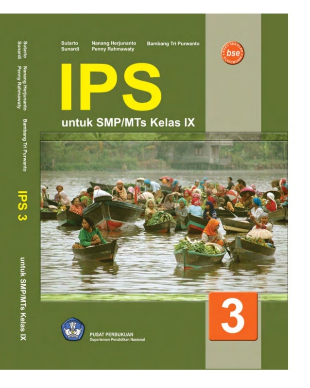 Kuis Ips Kelas 9