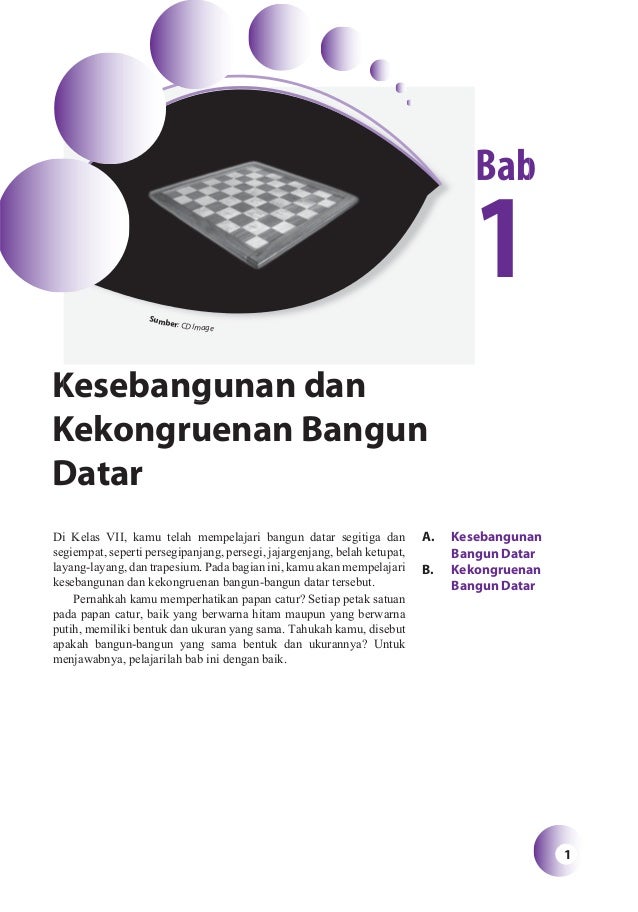 Buku Matematika kelas 9