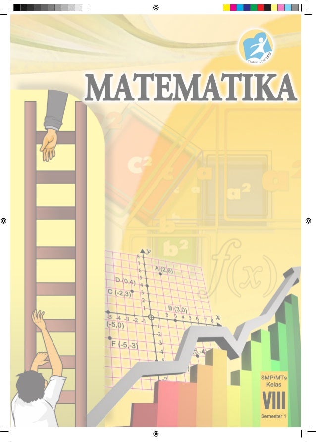 Materi matematika smp kelas 8 semester 1 kurikulum 2013