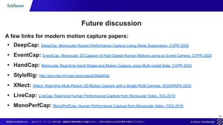 3D human body modeling from RGB images | PDF