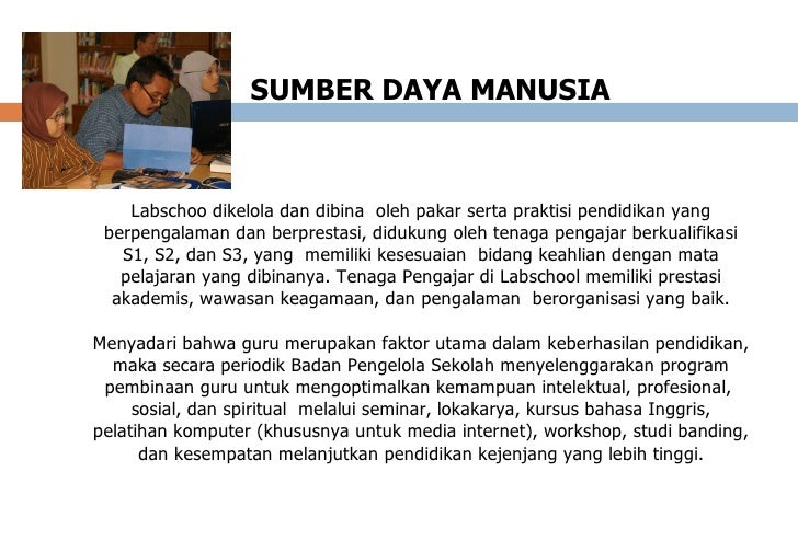 Smp labschool kebayoran 2